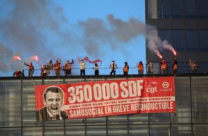 Lire la suite à propos de l’article Soutien aux travailleuses et travailleurs du SIAO de Paris en grève !