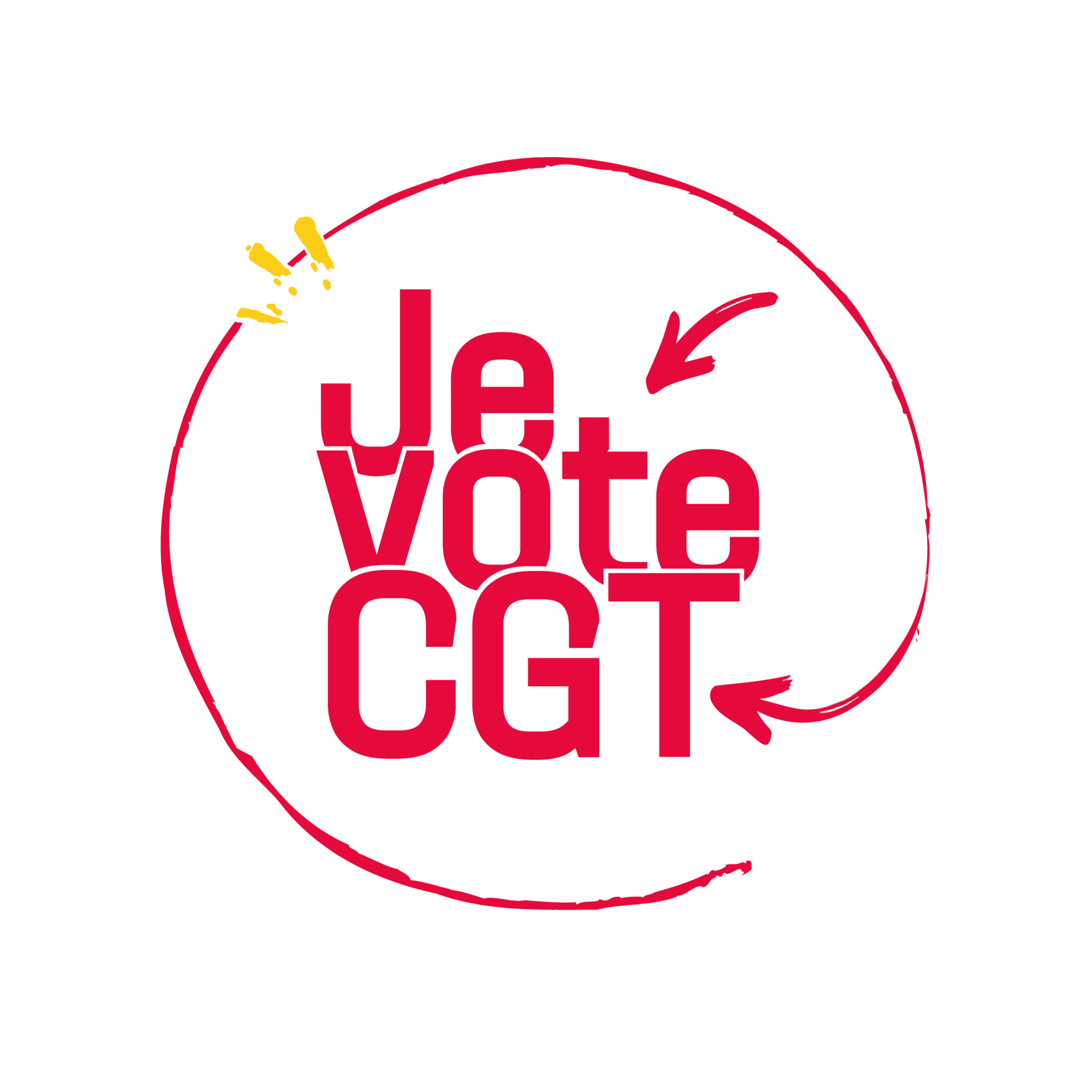 Je vote CGT