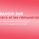 Tout savoir sur la carrière et les rémunérations